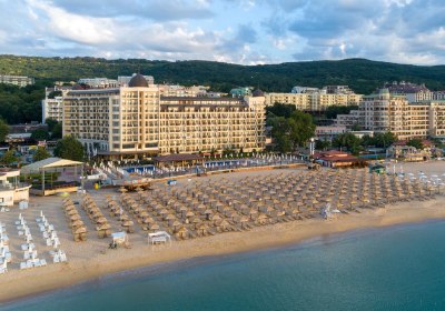 Admiral Hotel in Goldstrand