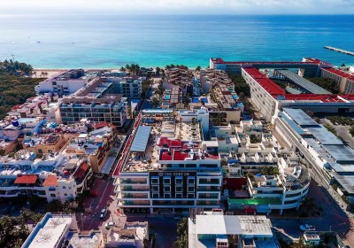 The Reef 28 in Playa del Carmen