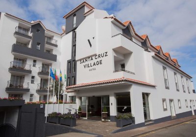 Santa Cruz Village Hotel in Santa Cruz