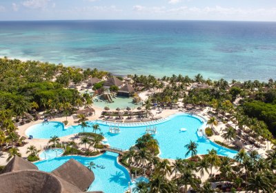 Grand Palladium Kantenah Resort & Spa in Playa del Carmen