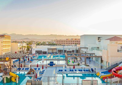 Amarina Abu Soma Resort & Aquapark in Soma Bay