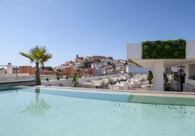 Eurostars Puerto de Ibiza in Ibiza-Stadt