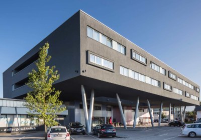 Four Points Flex by Sheraton Salzburg Messe in Salzburg