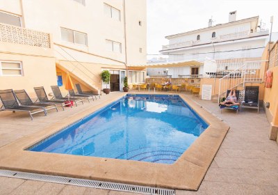 Hotel & Apartments Vista Sol in Cala Ratjada
