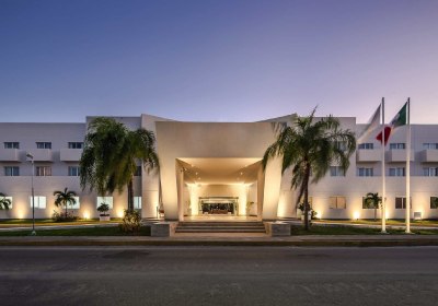 Wyndham Garden Playa Del Carmen in Playa del Carmen