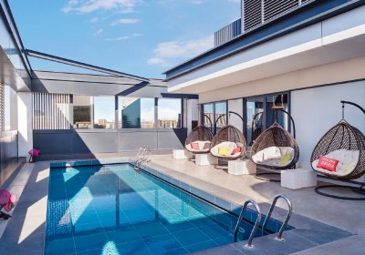 Hampton by Hilton Dubai Al Seef in Dubai