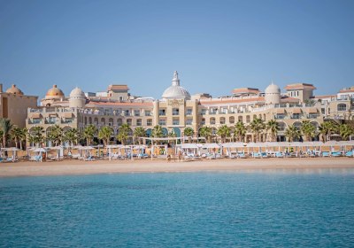 KaiSol Romance Resort in Sahl Hasheesh