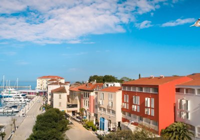 Valamar Riviera Hotel & Residence in Porec