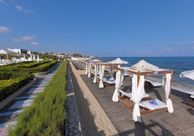 Knossos Royal Villas in Chersonissos