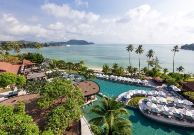 Pullman Phuket Panwa Beach Resort in Wichit