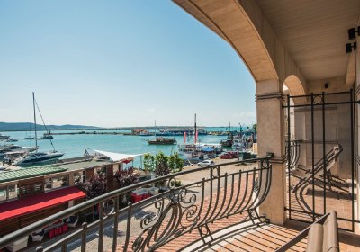 Hotel Blu Bay in Sosopol