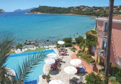 Hotel La Bitta in Arbatax