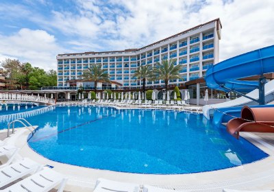 Annabella Diamond Hotel & Spa in Incekum