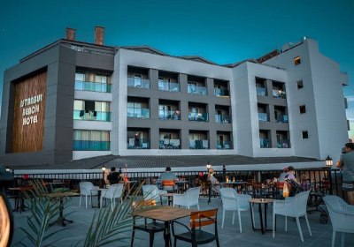 Istanbul Beach Hotel in Çamyuva