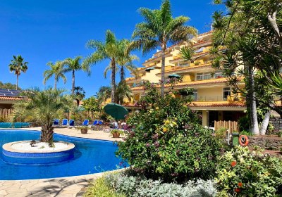 Tigaiga Suites in Puerto de la Cruz