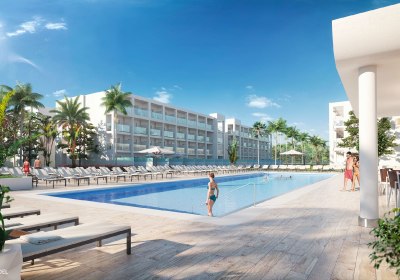 Riu Palace Phuket in Phuket-Stadt
