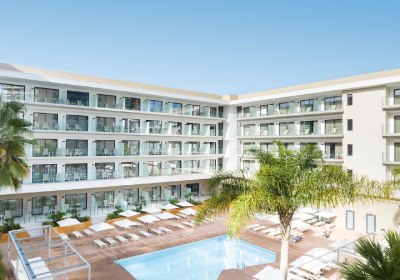 Hotel Pabisa Bali in Playa de Palma