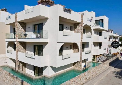 Cabana White Boutique Hotel & Suites in Kardamena