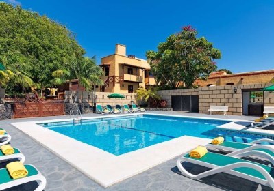 Hotel Rural Finca Salamanca in Güímar