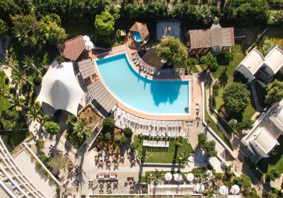 Agapi Beach Resort in Ammoudara