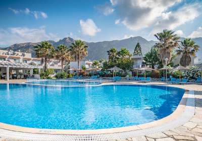 Evripides Village in Kardamena