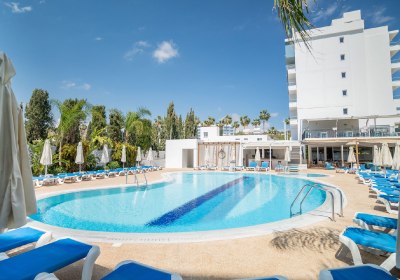 Gaia Sun N Blue Hotel in Ayia Napa
