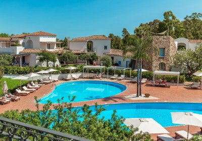 Experience Hotel Corte Bianca in Cardedu