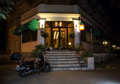 Hotel Sumratin in Dubrovnik