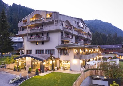 Hotel Spinale in Madonna di Campiglio