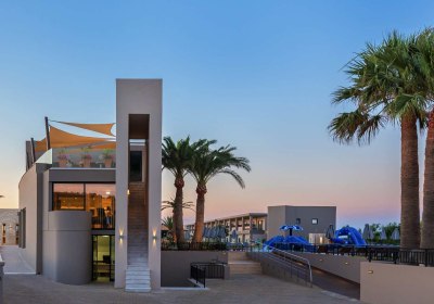 Solimar Aquamarine Hotel in Gerani (Chania)