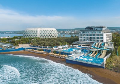 Gold Island Mondo in Türkler