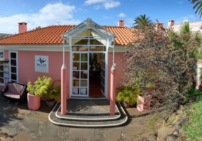 Inn & Art Madeira in Caniço