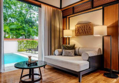 Banyan Tree Phuket in Bangtao Beach
