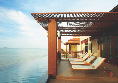 The Sarann in Bo Phut