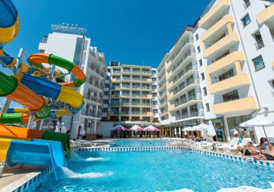 Best Western PLUS Premium Inn & Casino in Sonnenstrand