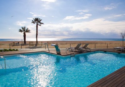 ALEGRIA Mar Mediterrania in Santa Susanna