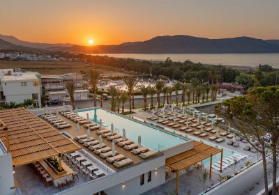 Georgioupolis Suites in Georgioupoli