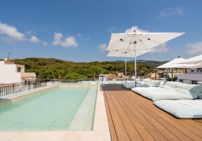 Neptuno Hotel & Spa in Calella de la Costa