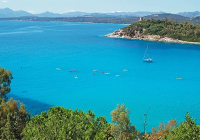 Arbatax Park Resort - Telis in Arbatax
