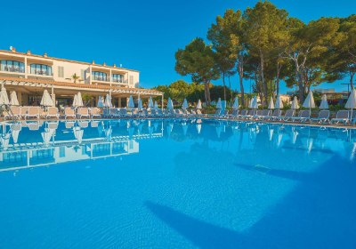 Protur Floriana Resort Aparthotel in Cala Bona