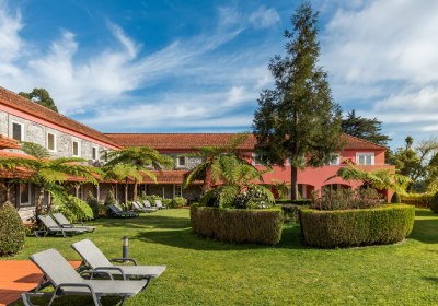 Enotel Santo da Serra in Santo António da Serra