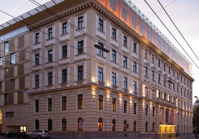 Austria Trend Hotel Savoyen Vienna in Wien