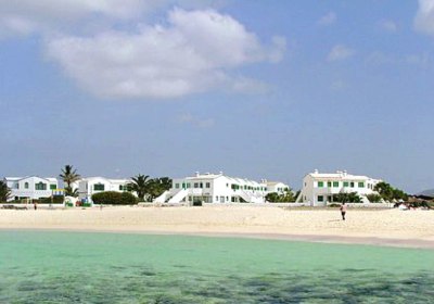 Cotillo Lagos in El Cotillo