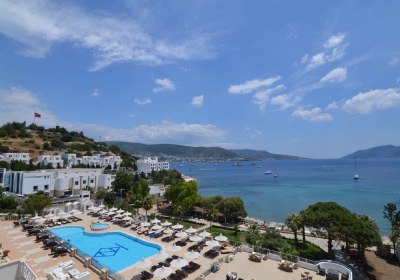 Azka Otel Bodrum in Bodrum