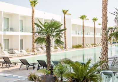 White Dreams Resort in Faliraki