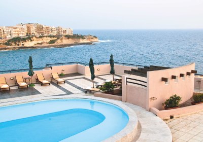 Hotel Calypso Gozo in Marsalforn