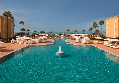 Palacio de Sancti Petri Gran Meliá in Chiclana de la Frontera
