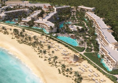 Secrets Playa Esmeralda Resort & Spa in Miches