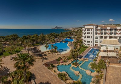 SH Villa Gadea in Altea
