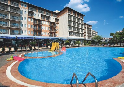 Cactus Paradise in Gümüldür